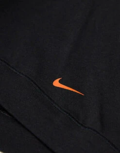 Nike Everyday Cotton Stretch Trunks 3 Pack In Black With Graffiti Wasitband For Men -Nike Sales Store 205817019 3