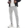 Nike Tech Fleece Joggers In Grey For Men 2 Nike Tech Fleece Joggers In Grey For Men -Nike Sales Store 205880360 1 grey