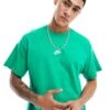 Nike Club Vignette T-shirt In Green For Men -Nike Sales Store 205987912 1 green