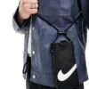 Nike Premium Phone Pouch Crossbody Bag In Black For Men -Nike Sales Store 206056706 1 black