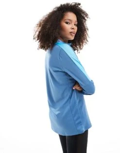 Nike Football Academy 23 1/4 Zip Sweatshirt In Light Blue For Men Lblue 10 Nike Football Academy 23 1/4 Zip Sweatshirt In Light Blue For Men Lblue -Nike Sales Store 206078393 4