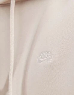 Nike SB Essential Logo Hoodie In Sail For Men Cream -Nike Sales Store 206079976 5