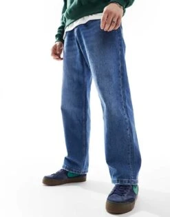 Nike SB Zoom Pogo Plus Trainers In Navu And Green For Men Navy -Nike Sales Store 206080066 5