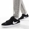 Nike SB Force 58 Trainers In Black And White For Men 2 Nike SB Force 58 Trainers In Black And White For Men -Nike Sales Store 206080121 1 black