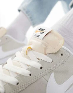 Nike SB FC Classic Trainers In Grey And White For Men 10 Nike SB FC Classic Trainers In Grey And White For Men -Nike Sales Store 206080127 3