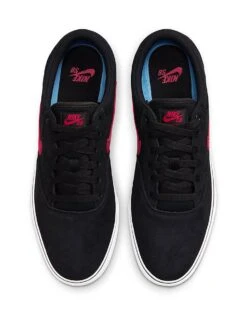 Nike SB Chron 2 Trainers In Black And Red For Men -Nike Sales Store 206080187 4