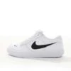 Nike SB Force 58 Trainers In White And Black For Men -Nike Sales Store 206080246 1 white