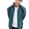 Jordan Sport Jam Warm Up Jacket In Dark Green For Men -Nike Sales Store 206083933 1 darkgreen