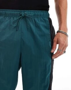 Jordan Sport Jam Warm Up Joggers In Dark Gren For Men Dark Green -Nike Sales Store 206084028 5