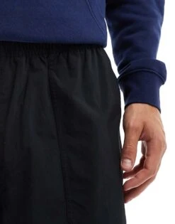 Jordan Essential Statement Woven Trousers In Black For Men -Nike Sales Store 206084288 5