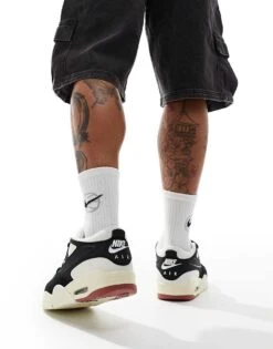 Nike Air Jordan 4 Remastered Trainers In White And Black - WHITE For Men 10 Nike Air Jordan 4 Remastered Trainers In White And Black - WHITE For Men -Nike Sales Store 206084342 3