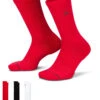 Jordan Everday Cushioned 3 Pack Crew Socks Red, Black And White For Men Multi -Nike Sales Store 206084449 1 multi