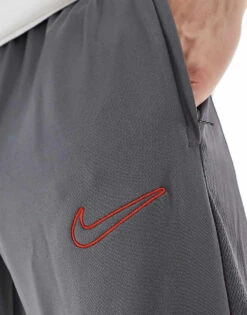 Nike Football Academy 23 Joggers In Dark Grey For Men -Nike Sales Store 206085875 2
