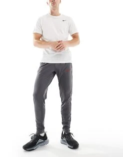 Nike Football Academy 23 Joggers In Dark Grey For Men -Nike Sales Store 206085875 3