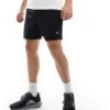Nike Football Culture Of Football Checkerboard Shorts In Black For Men 2 Nike Football Culture Of Football Checkerboard Shorts In Black For Men -Nike Sales Store 206085915 1 black