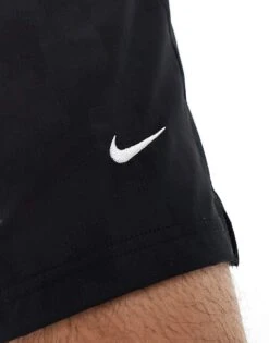 Nike Football Culture Of Football Checkerboard Shorts In Black For Men -Nike Sales Store 206085915 3