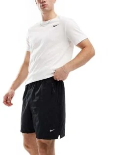 Nike Football Culture Of Football Checkerboard Shorts In Black For Men -Nike Sales Store 206085915 4