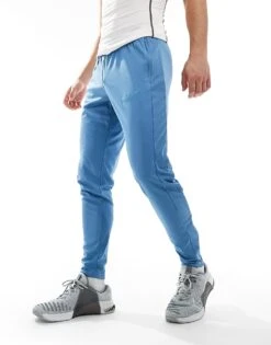 Nike Football Academy 23 Joggers In Light Blue For Men