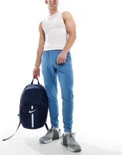 Nike Football Academy 23 Joggers In Light Blue For Men -Nike Sales Store 206085971 4