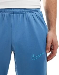 Nike Football Academy 23 Joggers In Light Blue For Men -Nike Sales Store 206085971 5