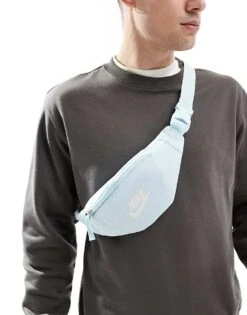 Nike Heritage Bumbag In Light Blue For Unisex -Nike Sales Store 206090103 1 lightblue 1