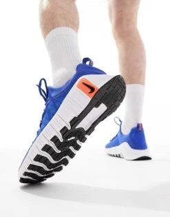 Nike Training Free Metcon 6 Trainers In Blue For Men Mblue 11 Nike Training Free Metcon 6 Trainers In Blue For Men Mblue -Nike Sales Store 206091020 4