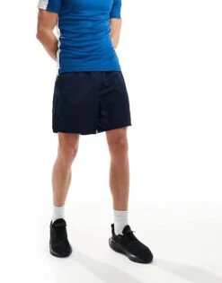 Nike Training Totality Dri-FIT Knitted 7 Inch Shorts In Navy For Men 13 Nike Training Totality Dri-FIT Knitted 7 Inch Shorts In Navy For Men -Nike Sales Store 206091071 1 navy 1