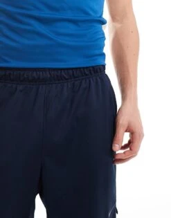 Nike Training Totality Dri-FIT Knitted 7 Inch Shorts In Navy For Men 9 Nike Training Totality Dri-FIT Knitted 7 Inch Shorts In Navy For Men -Nike Sales Store 206091071 2