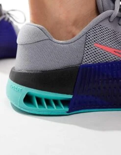 Nike Training Metcon 9 Trainers In Grey For Men 11 Nike Training Metcon 9 Trainers In Grey For Men -Nike Sales Store 206091112 4