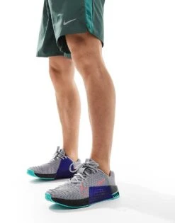 Nike Training Metcon 9 Trainers In Grey For Men 12 Nike Training Metcon 9 Trainers In Grey For Men -Nike Sales Store 206091112 5