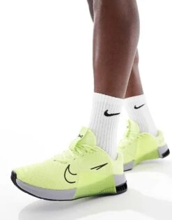 Nike Training Metcon 9 Trainers In Yellow For Men 11 Nike Training Metcon 9 Trainers In Yellow For Men -Nike Sales Store 206091161 4