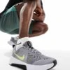 Nike Training MC 3 Trainers In Grey For Men -Nike Sales Store 206091226 1 grey