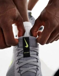 Nike Training MC 3 Trainers In Grey For Men -Nike Sales Store 206091226 3