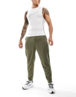 Nike Training Totality Joggers In Khaki For Men 13 Nike Training Totality Joggers In Khaki For Men -Nike Sales Store 206091252 1 khaki 1