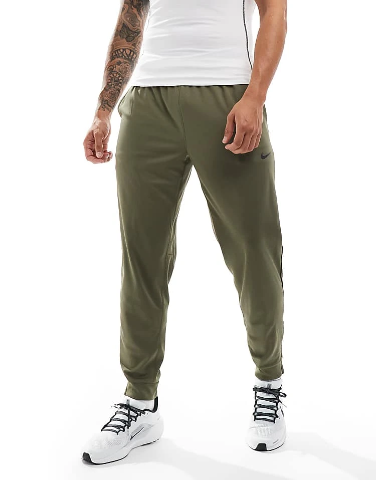 Nike Training Totality Joggers In Khaki For Men 4 Nike Training Totality Joggers In Khaki For Men - Image 2