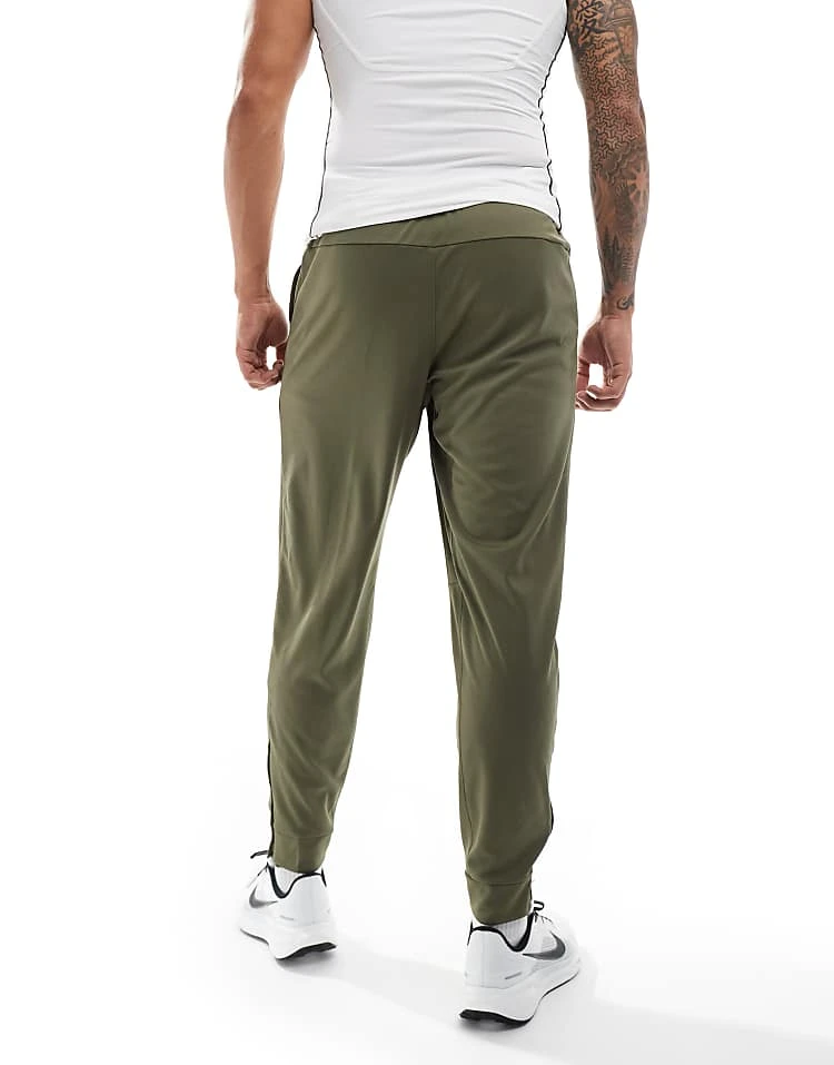 Nike Training Totality Joggers In Khaki For Men 5 Nike Training Totality Joggers In Khaki For Men - Image 3