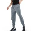 Nike Training Totality Dri-FIT Tapered Joggers In Grey For Men Charcoal 2 Nike Training Totality Dri-FIT Tapered Joggers In Grey For Men Charcoal -Nike Sales Store 206091288 1 charcoal
