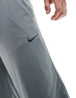 Nike Training Totality Dri-FIT Tapered Joggers In Grey For Men Charcoal 11 Nike Training Totality Dri-FIT Tapered Joggers In Grey For Men Charcoal -Nike Sales Store 206091288 4