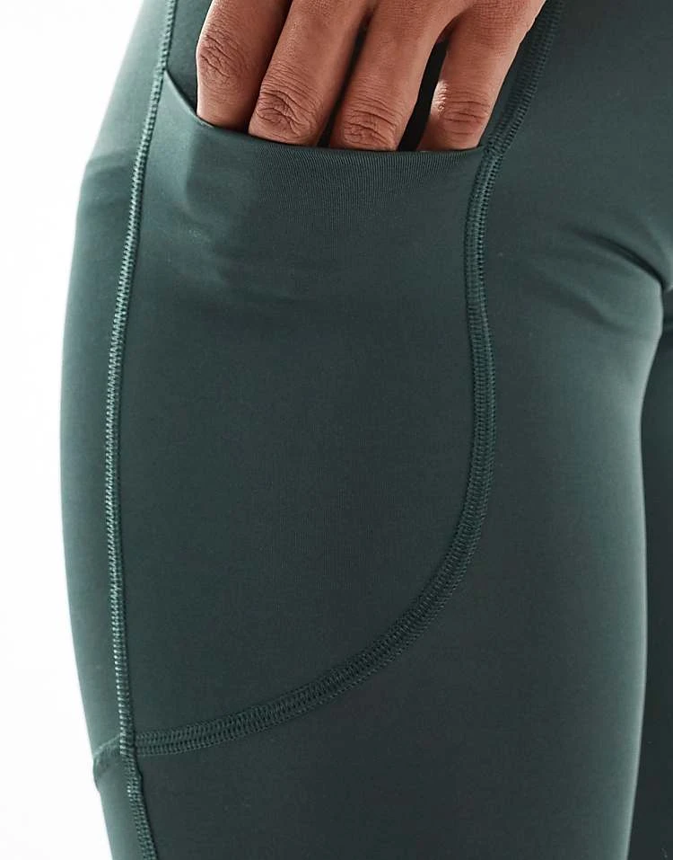 Nike Training Pro Compression Leggings In Dark Green For Men Dgreen 6 Nike Training Pro Compression Leggings In Dark Green For Men Dgreen - Image 4