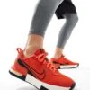 Nike Training Air Max Alpha 6 Trainers In Red For Men -Nike Sales Store 206091363 1 red