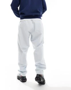 Nike Club Woven Barcelona Trousers In Grey For Men -Nike Sales Store 206095771 3