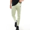 Nike Tech Fleece Joggers In Light Green For Men 2 Nike Tech Fleece Joggers In Light Green For Men -Nike Sales Store 206095909 1 lightgreen