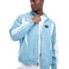 Nike Swoosh Air Woven Tracktop In Light Blue For Men Mid Blue -Nike Sales Store 206095977 1 midblue