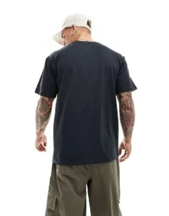 Nike Championship Graphic T-shirt In Black For Men -Nike Sales Store 206096112 4