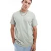Nike Club T-shirt In Olive For Men Khaki -Nike Sales Store 206096304 1 khaki