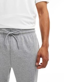 Nike Club Knit Joggers In Grey For Men -Nike Sales Store 206096392 4