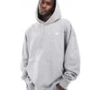 Nike Club French Terry Oversized Hoodie In Grey For Men -Nike Sales Store 206096612 1 grey