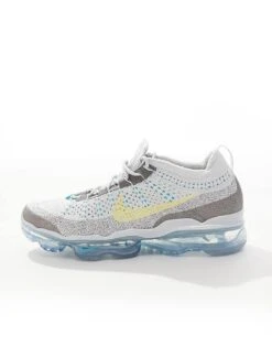 Nike Air Vapormax 2023 Flyknit Trainers In Grey For Men 9 Nike Air Vapormax 2023 Flyknit Trainers In Grey For Men -Nike Sales Store 206098154 2