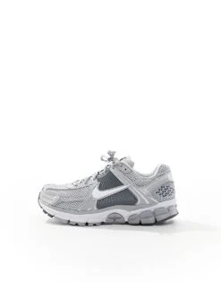 Nike Zoom Vomero 5 Trainers In Grey For Men 11 Nike Zoom Vomero 5 Trainers In Grey For Men -Nike Sales Store 206098689 4