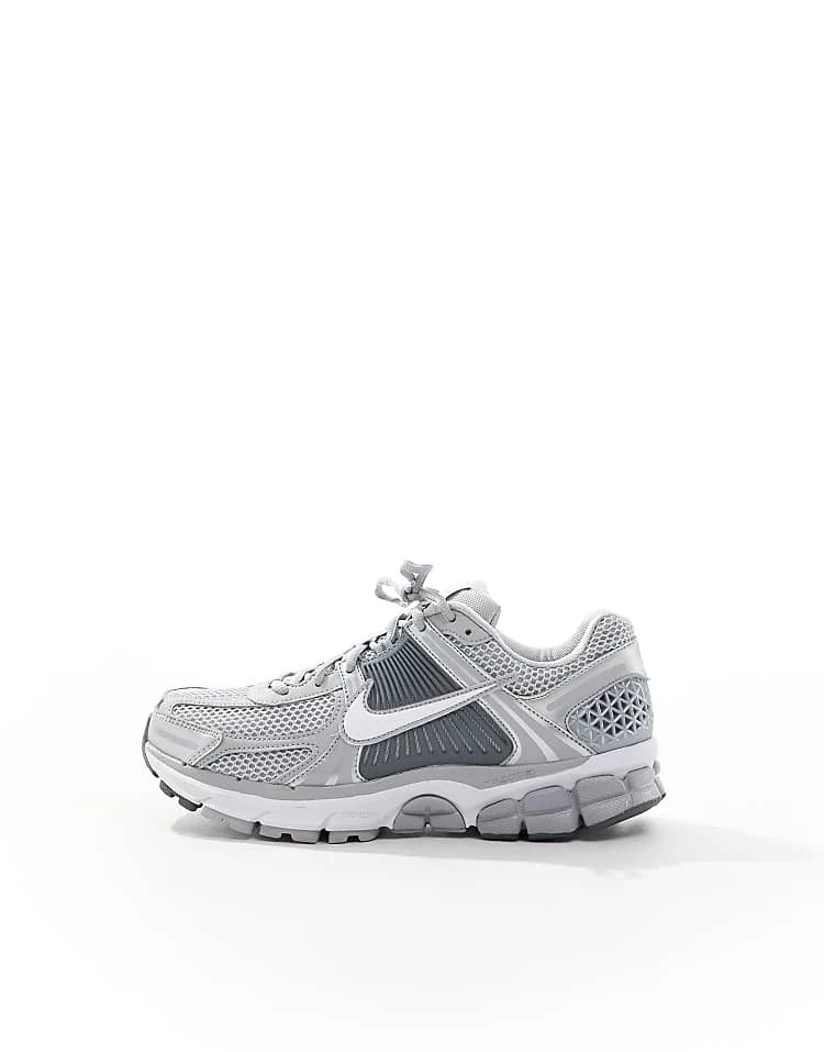 Nike Zoom Vomero 5 Trainers In Grey For Men 6 Nike Zoom Vomero 5 Trainers In Grey For Men - Image 4